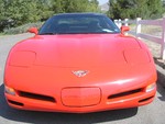 2003 Corvette Coupe For Sale